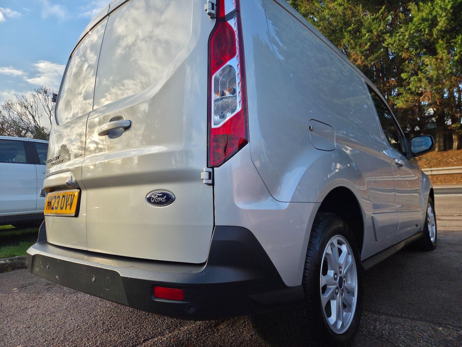 Used Ford Transit Connect 2023 for sale - 76899087: Photo 26