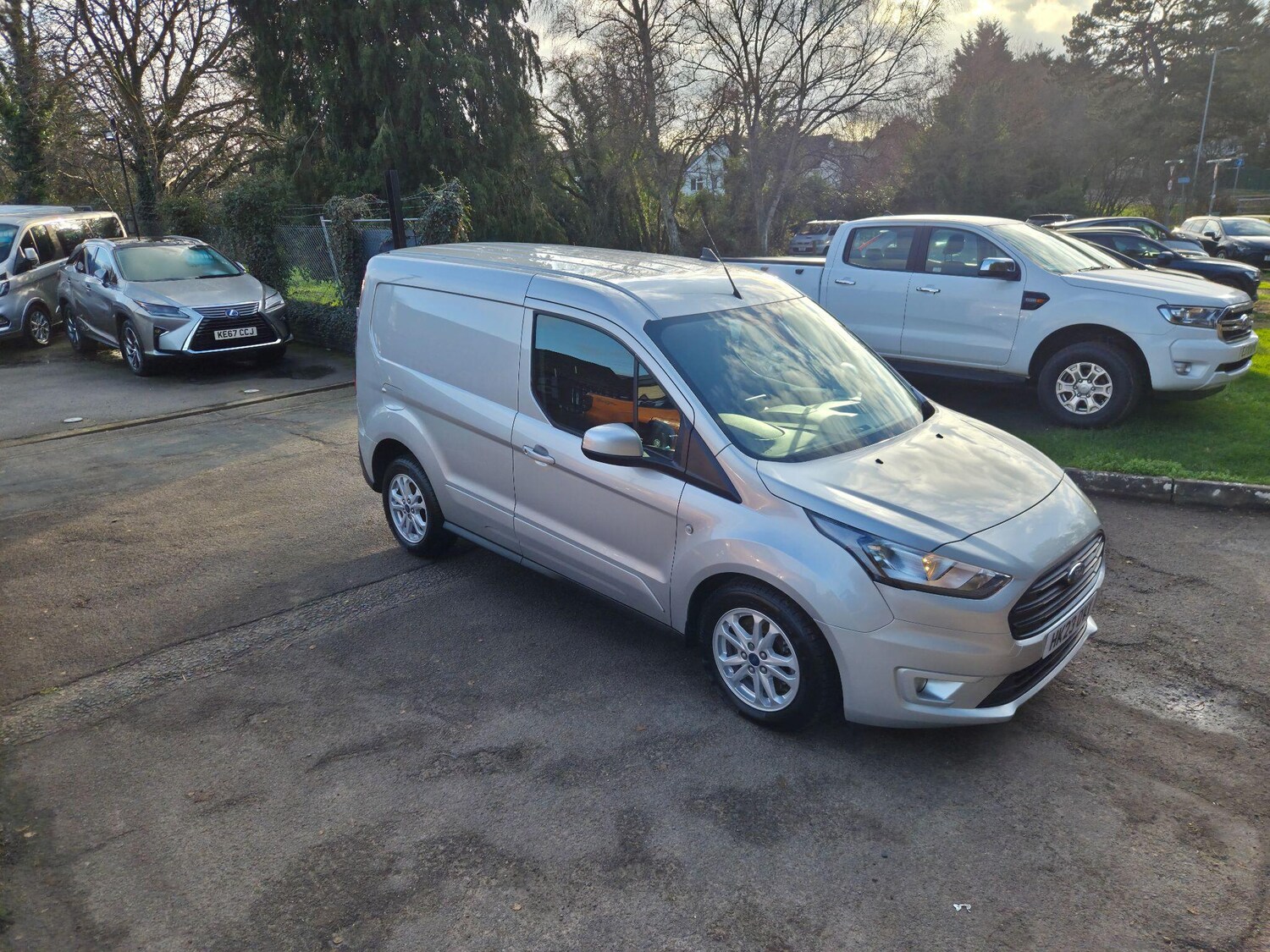 Used Ford Transit Connect 2023 for sale - 76899087: Photo 28