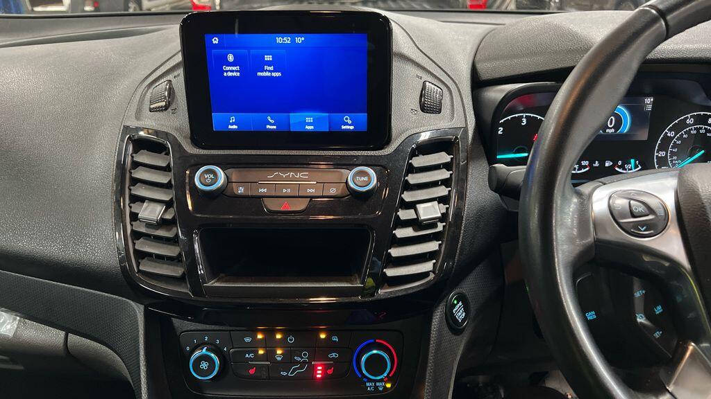 Used Ford Transit Connect 2023 for sale - 76899087: Photo 3