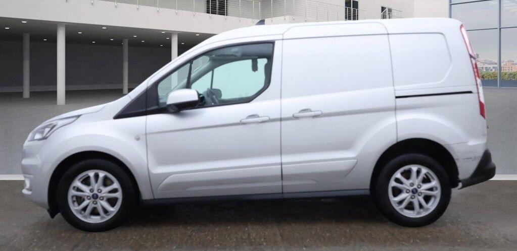 Used Ford Transit Connect 2023 for sale - 76899087: Photo 4