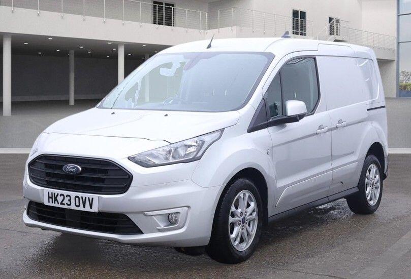 Used Ford Transit Connect 2023 for sale - 76899087: Photo 6
