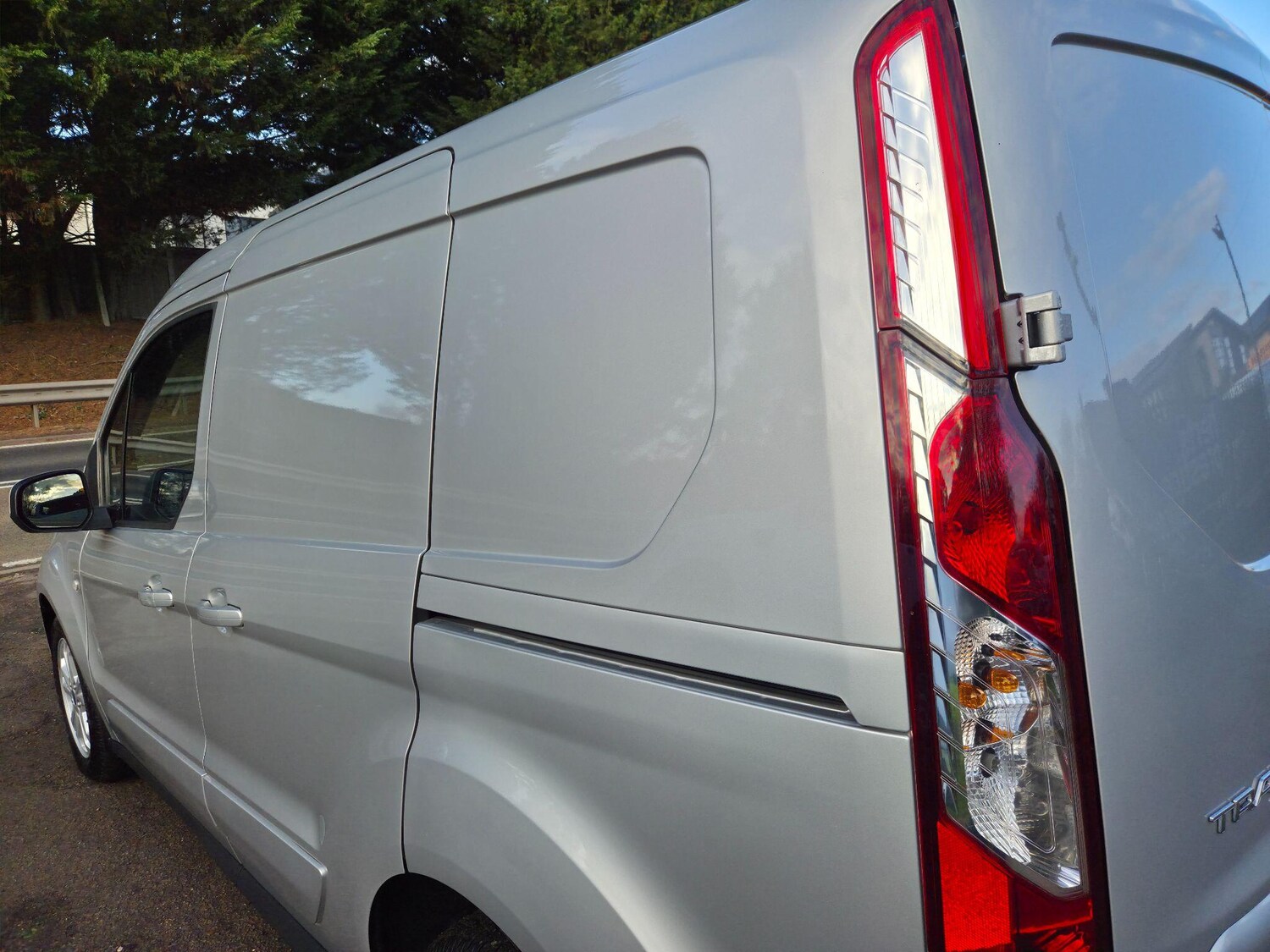 Used Ford Transit Connect 2023 for sale - 76899087: Photo 7