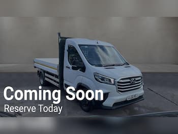Used Maxus Deliver 9 2022 for sale - 79726084: Photo