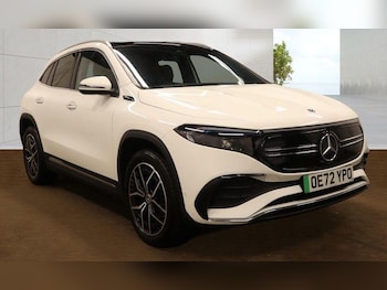 Used Mercedes-Benz EQA 2022 for sale - 78405211: Photo
