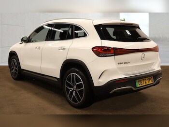 Used Mercedes-Benz EQA 2022 for sale - 78405211: Photo