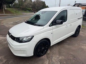 Used Volkswagen Caddy 2021 for sale - 78363846: Photo