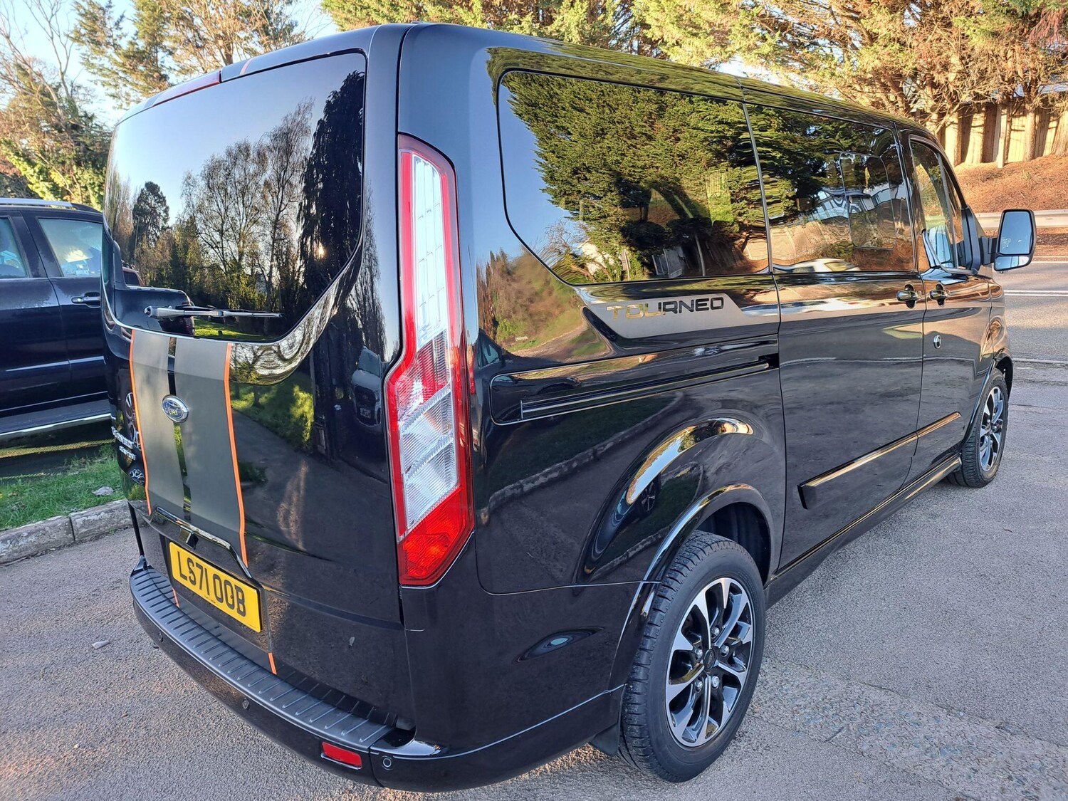 Used Ford Tourneo Custom 2021 for sale - 76780990: Photo 10