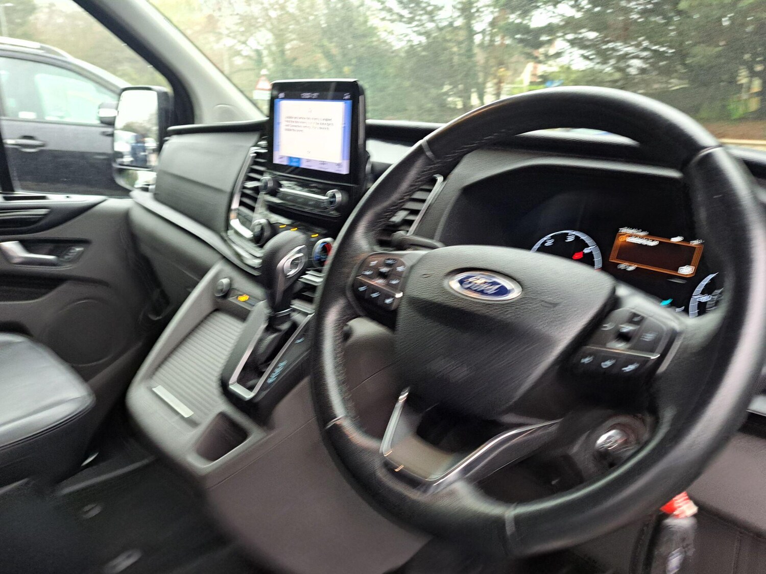 Used Ford Tourneo Custom 2021 for sale - 76780990: Photo 17