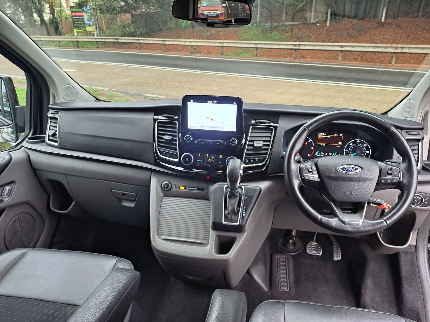 Used Ford Tourneo Custom 2021 for sale - 76780990: Photo 18