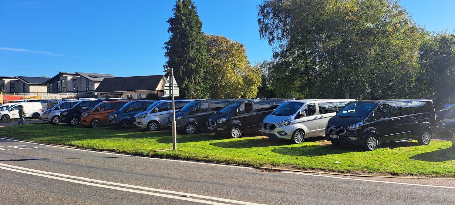 Used Ford Tourneo Custom 2021 for sale - 76780990: Photo 2