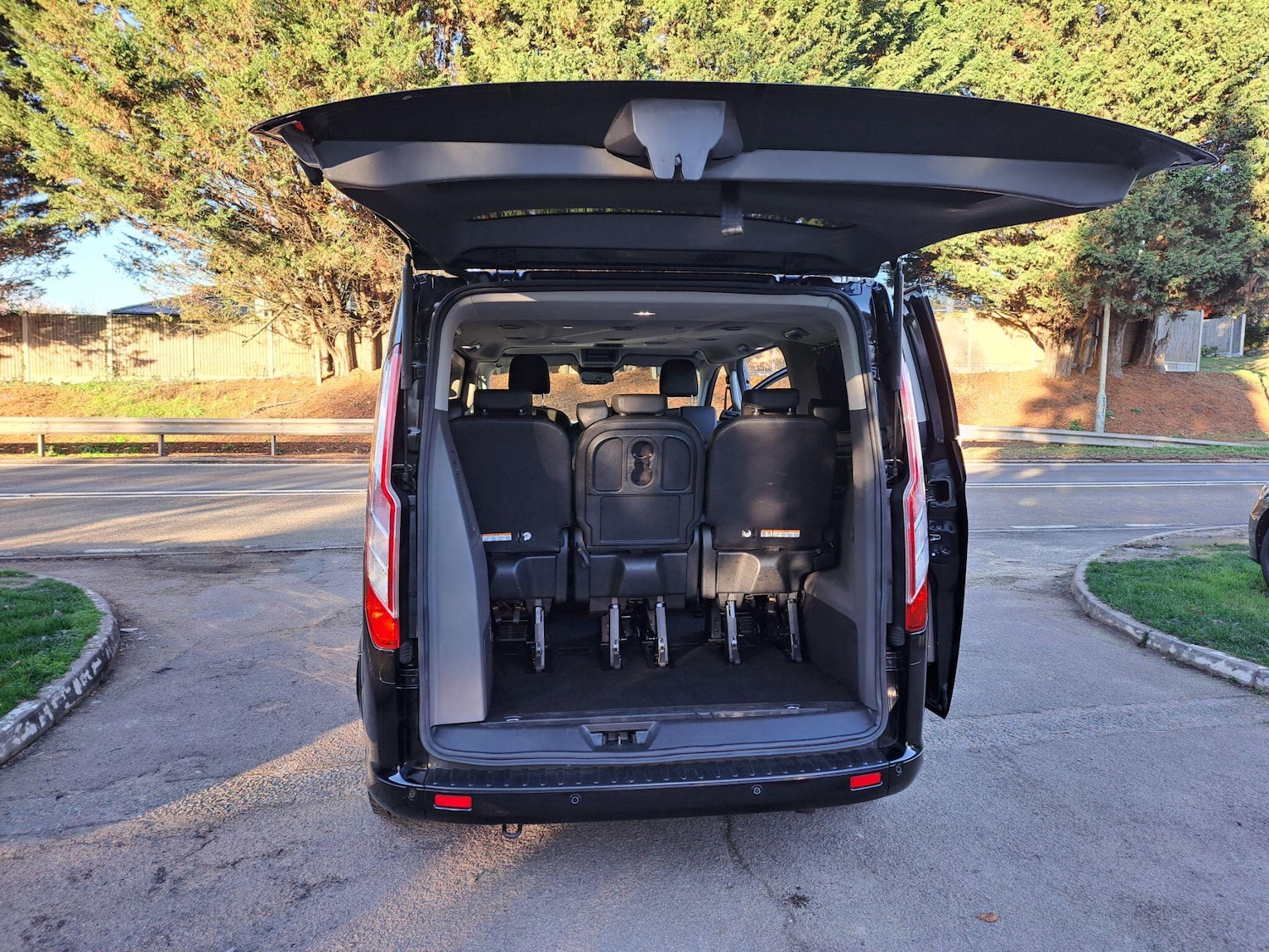 Used Ford Tourneo Custom 2021 for sale - 76780990: Photo 35