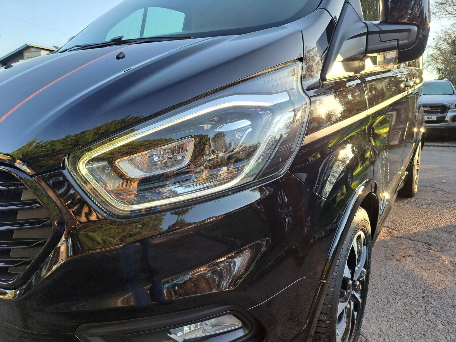 Used Ford Tourneo Custom 2021 for sale - 76780990: Photo 42