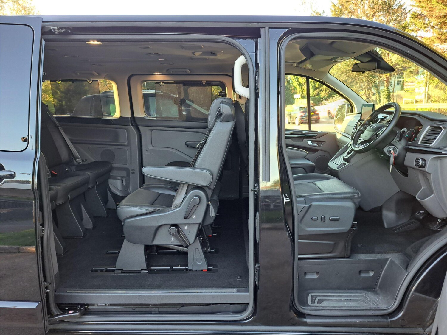 Used Ford Tourneo Custom 2021 for sale - 76780990: Photo 45