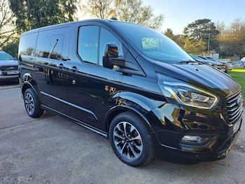 Used Ford Tourneo Custom 2021 for sale - 76780990: Photo