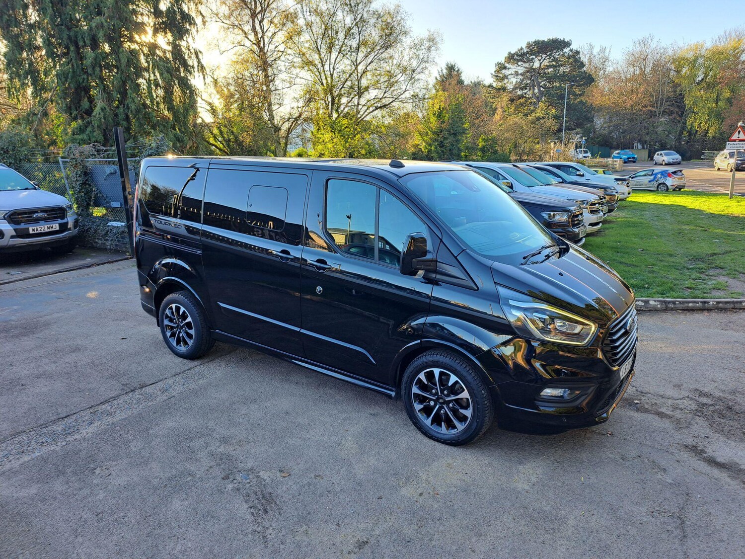 Used Ford Tourneo Custom 2021 for sale - 76780990: Photo 5