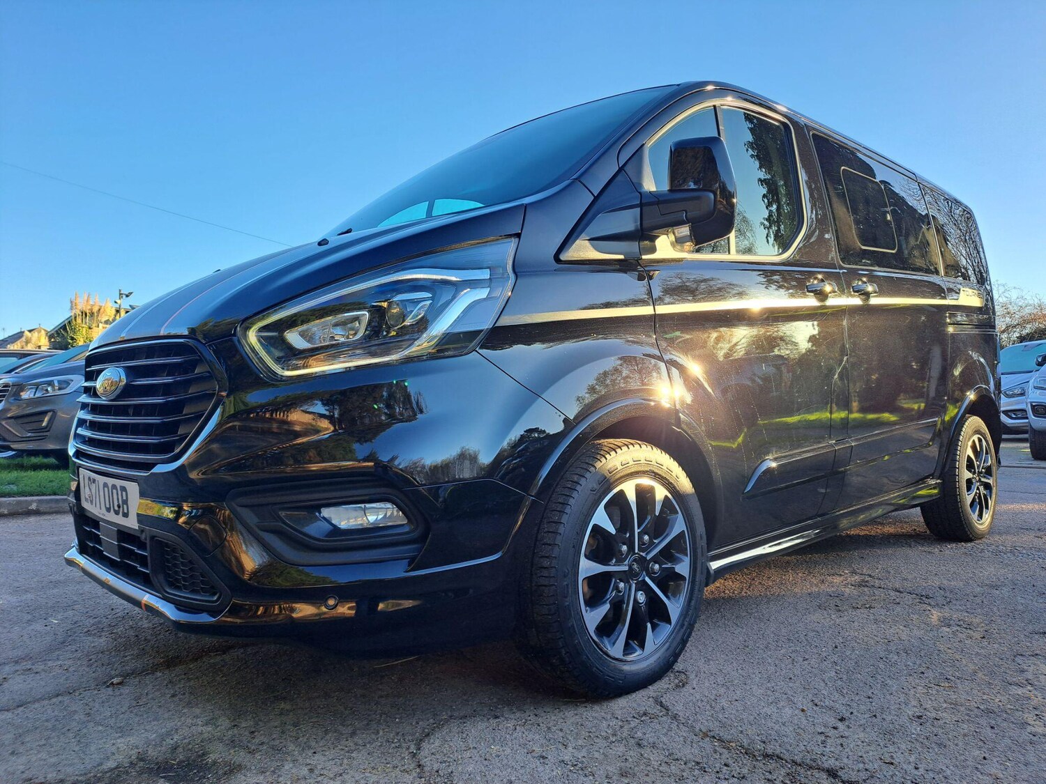 Used Ford Tourneo Custom 2021 for sale - 76780990: Photo 6