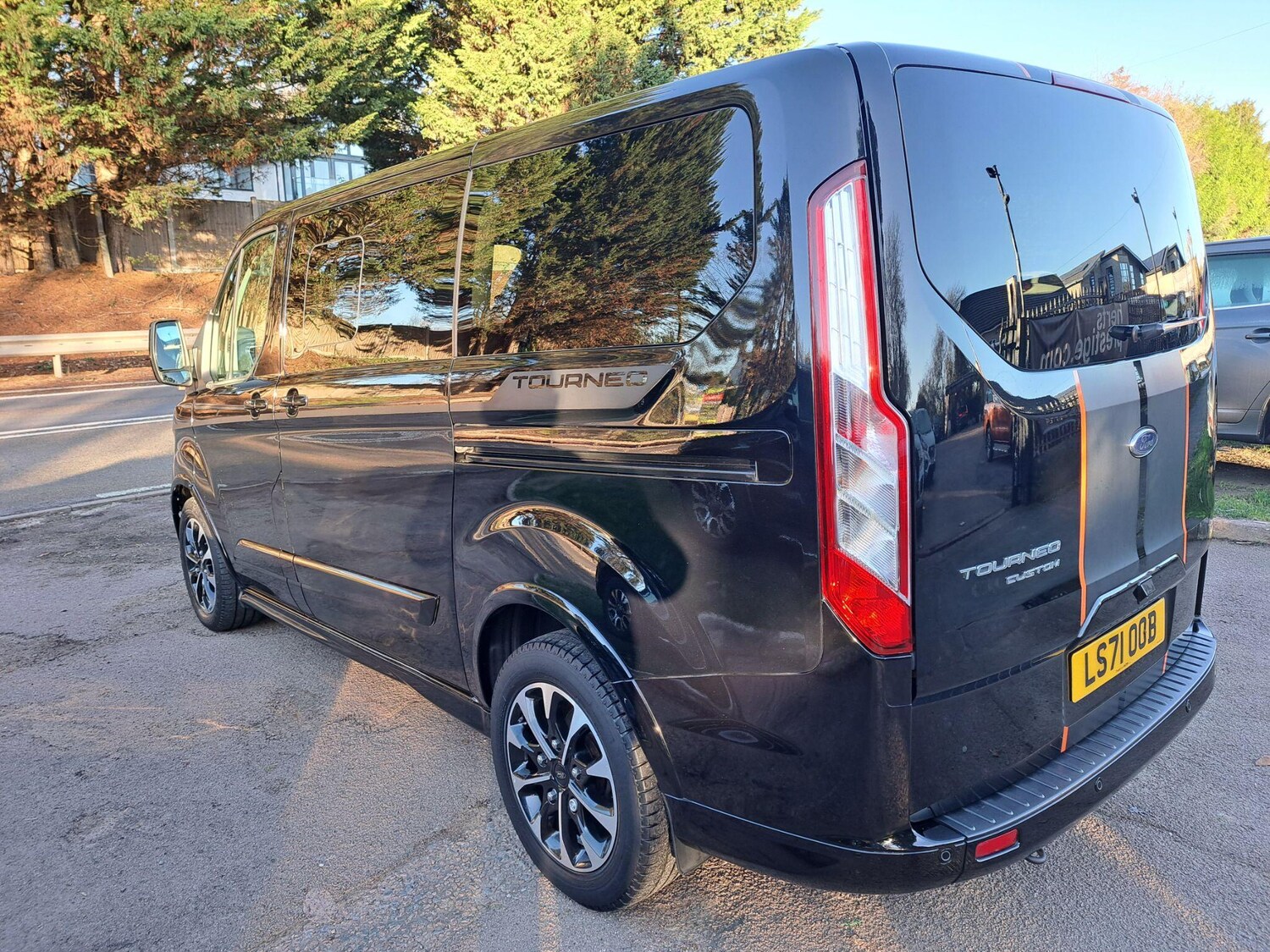 Used Ford Tourneo Custom 2021 for sale - 76780990: Photo 9