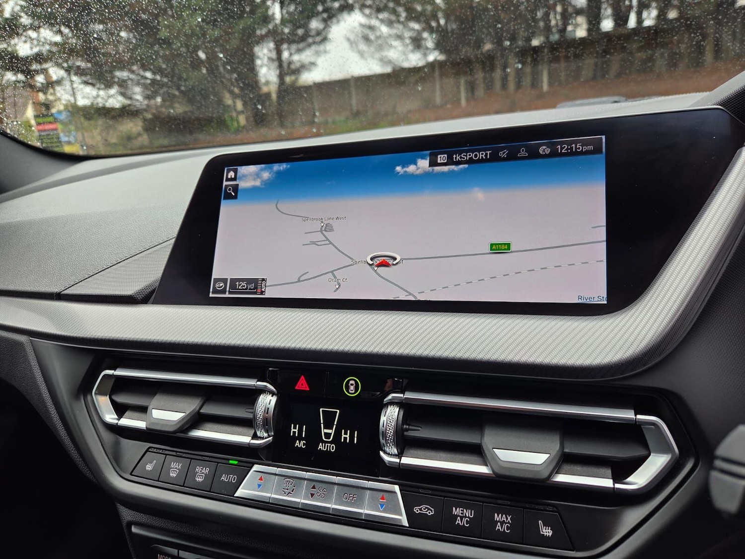 Used BMW 1 Series 2021 for sale - 76781138: Photo 9