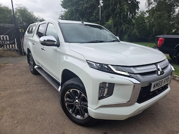 Used Mitsubishi L200 2020 for sale - 79201592: Photo