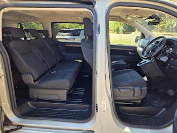 Used Toyota PROACE CITY Verso 2021 for sale - 78958125: Photo