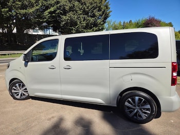 Used Toyota PROACE CITY Verso 2021 for sale - 78958125: Photo