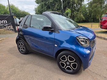 Used smart fortwo 2018 for sale - 78793734: Photo