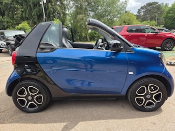 Used smart fortwo 2018 for sale - 78793734: Photo