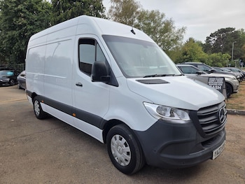 Used Mercedes-Benz Sprinter 2023 for sale - 79532669: Photo