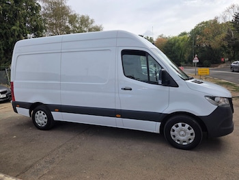 Used Mercedes-Benz Sprinter 2023 for sale - 79532669: Photo