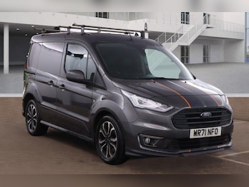 Used Ford Transit Connect 2021 for sale - 76887136: Photo
