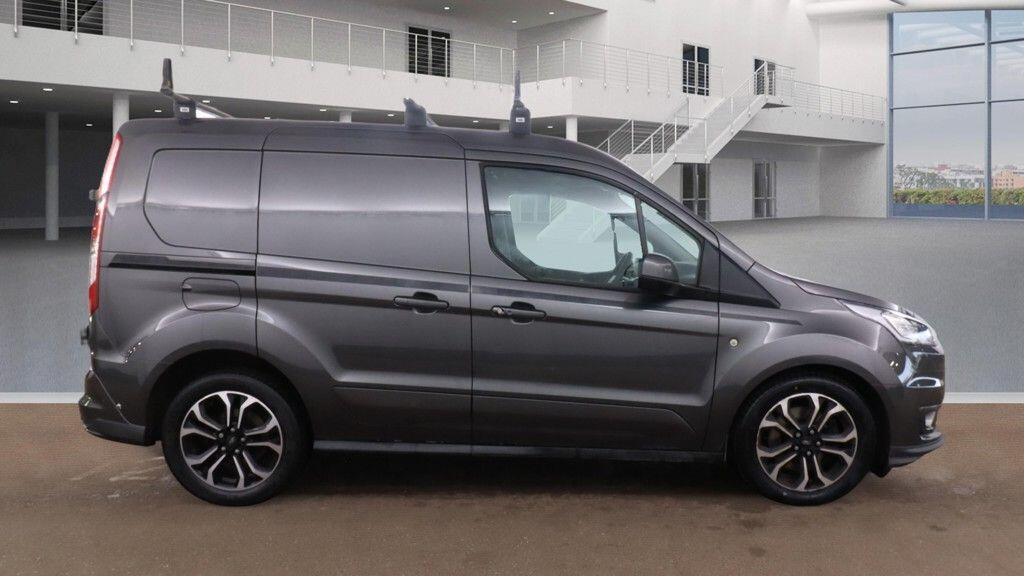 Used Ford Transit Connect 2021 for sale - 76887136: Photo 3