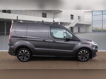 Used Ford Transit Connect 2021 for sale - 76887136: Photo