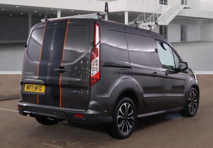 Used Ford Transit Connect 2021 for sale - 76887136: Photo 4