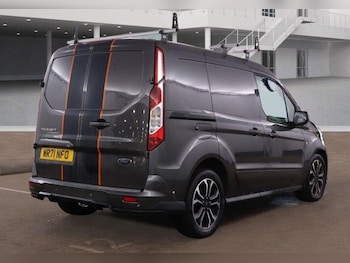 Used Ford Transit Connect 2021 for sale - 76887136: Photo