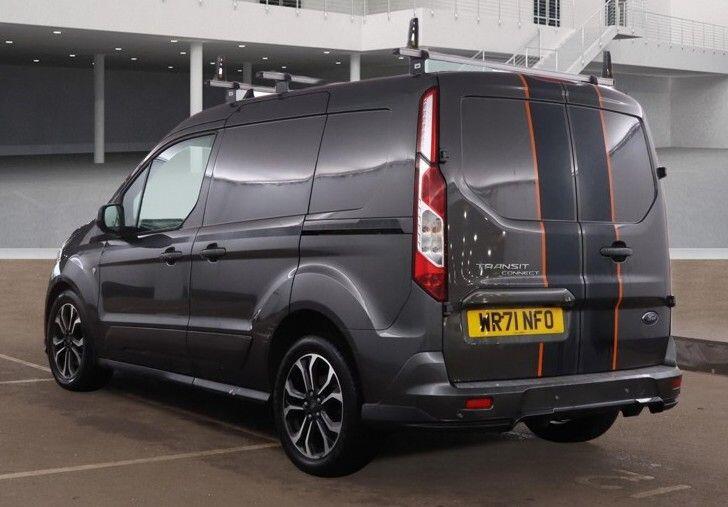 Used Ford Transit Connect 2021 for sale - 76887136: Photo 7