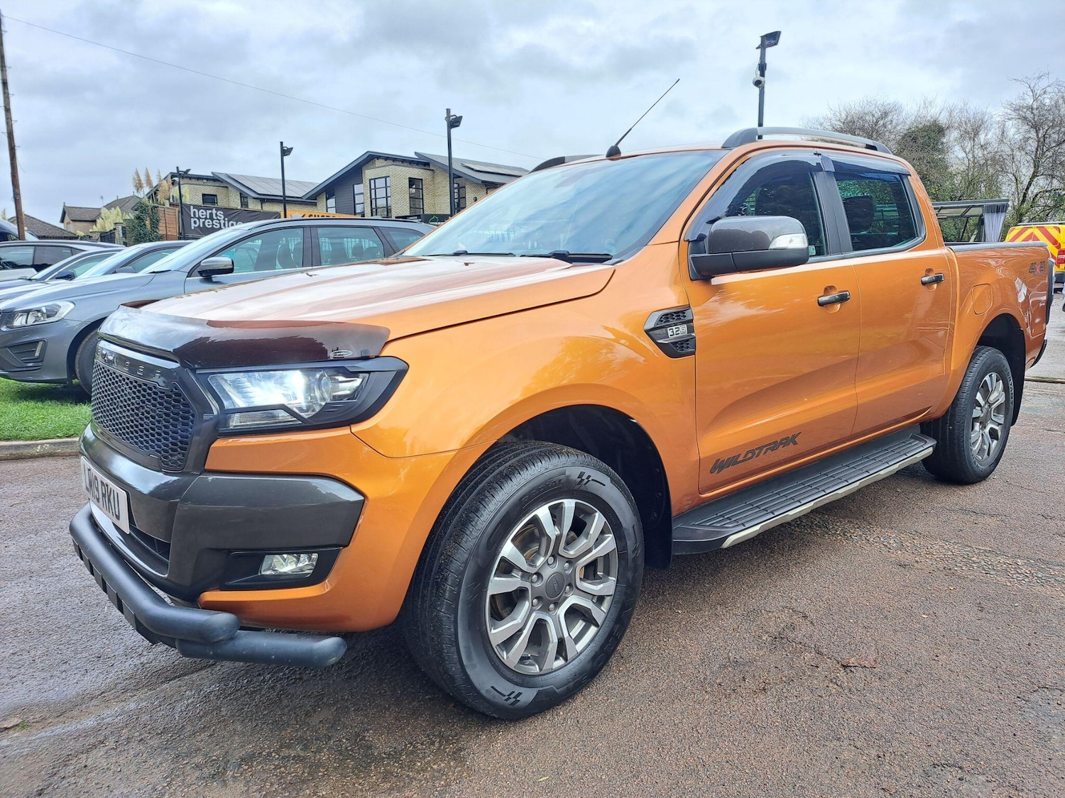 Used Ford Ranger 2019 for sale - 76780915: Photo 6