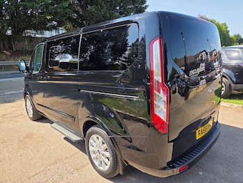 Used Ford Tourneo Custom 2018 for sale - 79553413: Photo