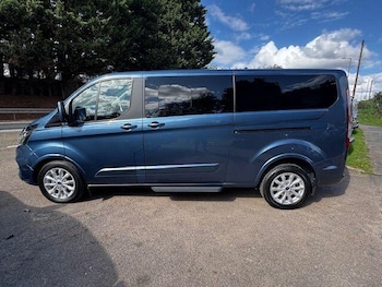 Used Ford Tourneo Custom 2020 for sale - 76780966: Photo