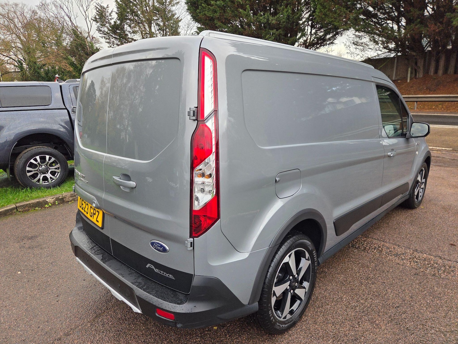 Used Ford Transit Connect 2023 for sale - 76781459: Photo 11