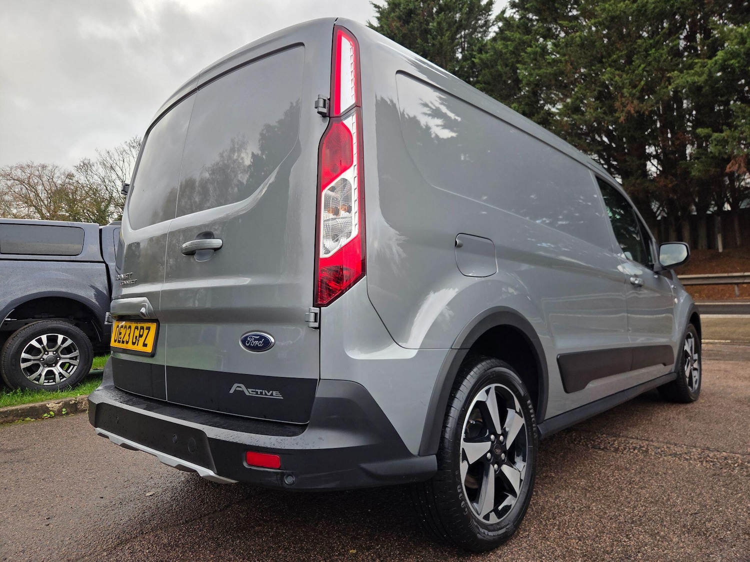 Used Ford Transit Connect 2023 for sale - 76781459: Photo 13