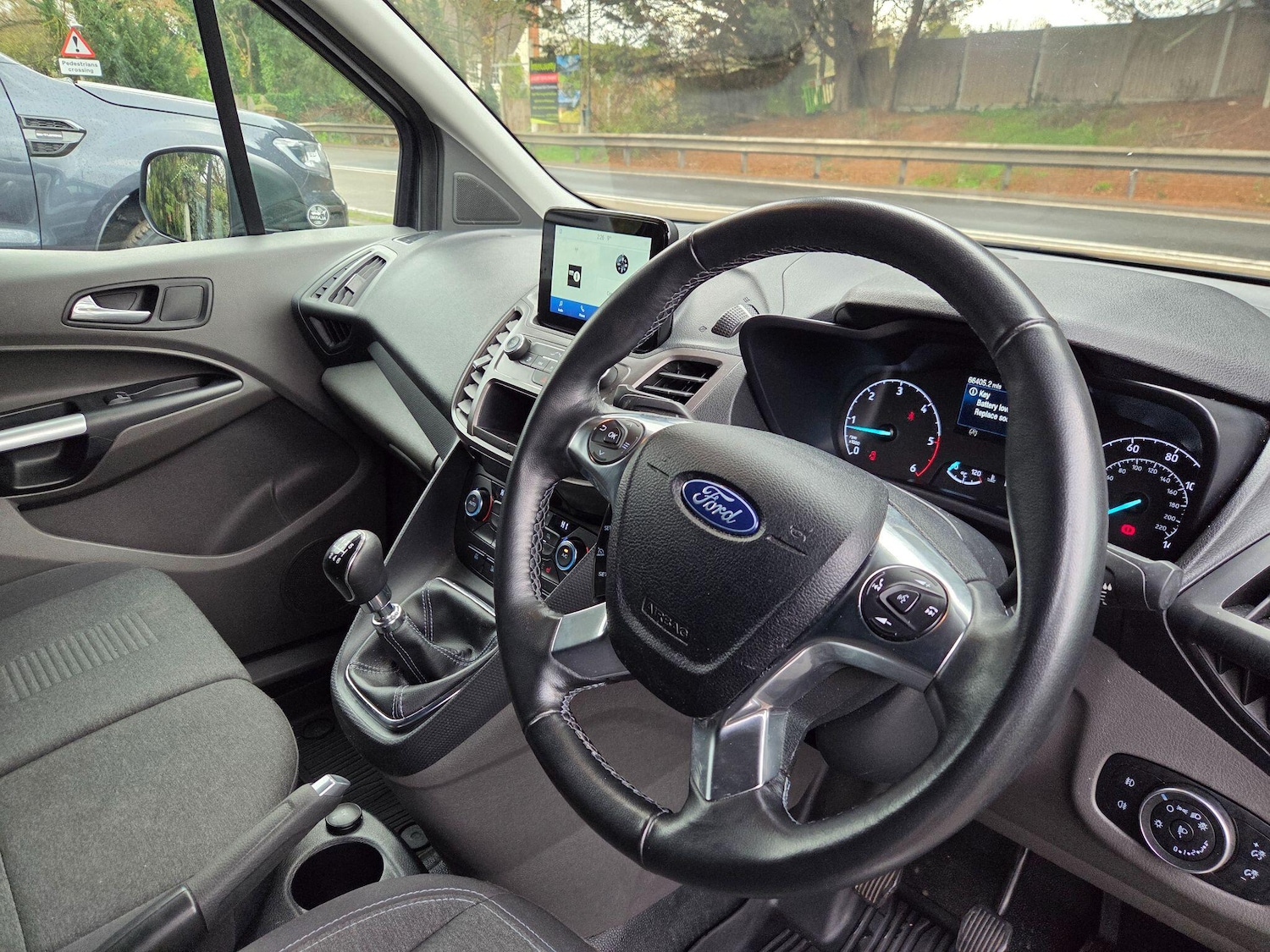 Used Ford Transit Connect 2023 for sale - 76781459: Photo 15