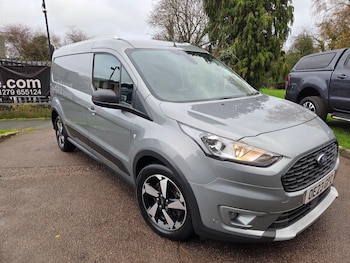 Ford - Transit Connect