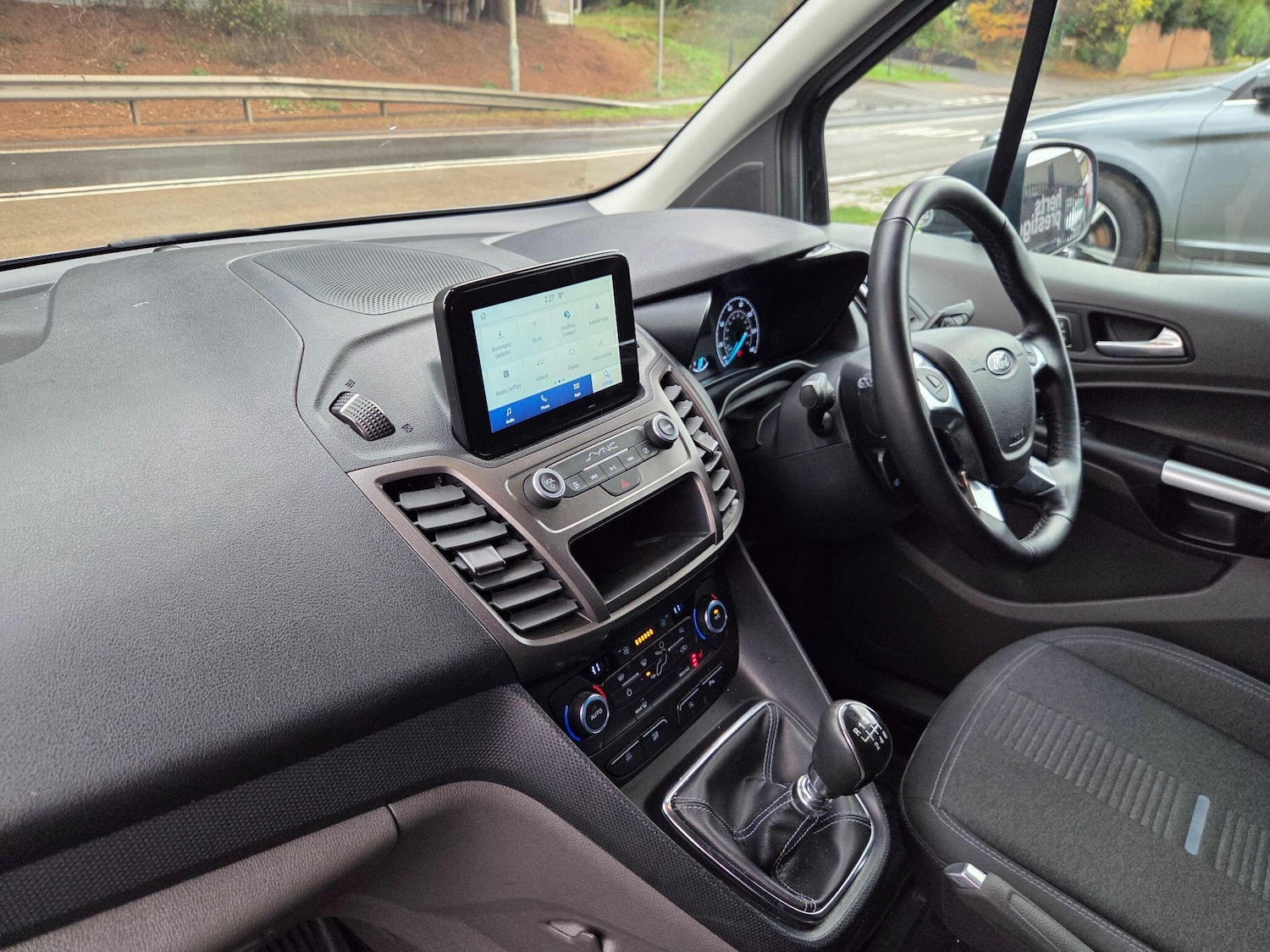 Used Ford Transit Connect 2023 for sale - 76781459: Photo 24