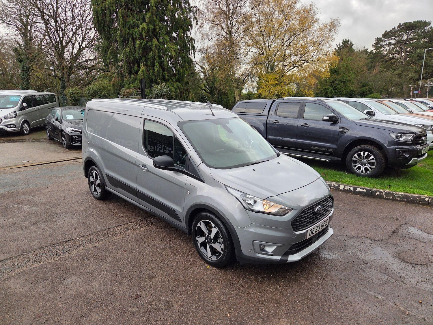 Used Ford Transit Connect 2023 for sale - 76781459: Photo 28