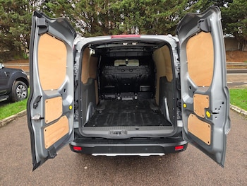 Used Ford Transit Connect 2023 for sale - 76781459: Photo