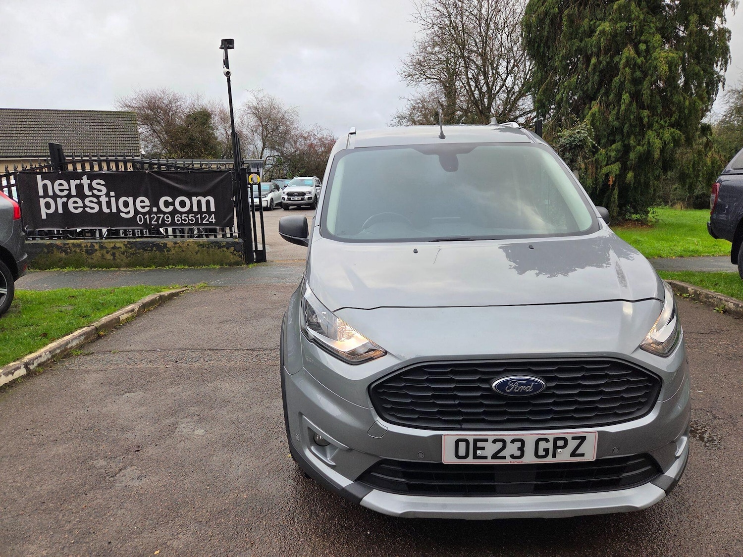 Used Ford Transit Connect 2023 for sale - 76781459: Photo 6