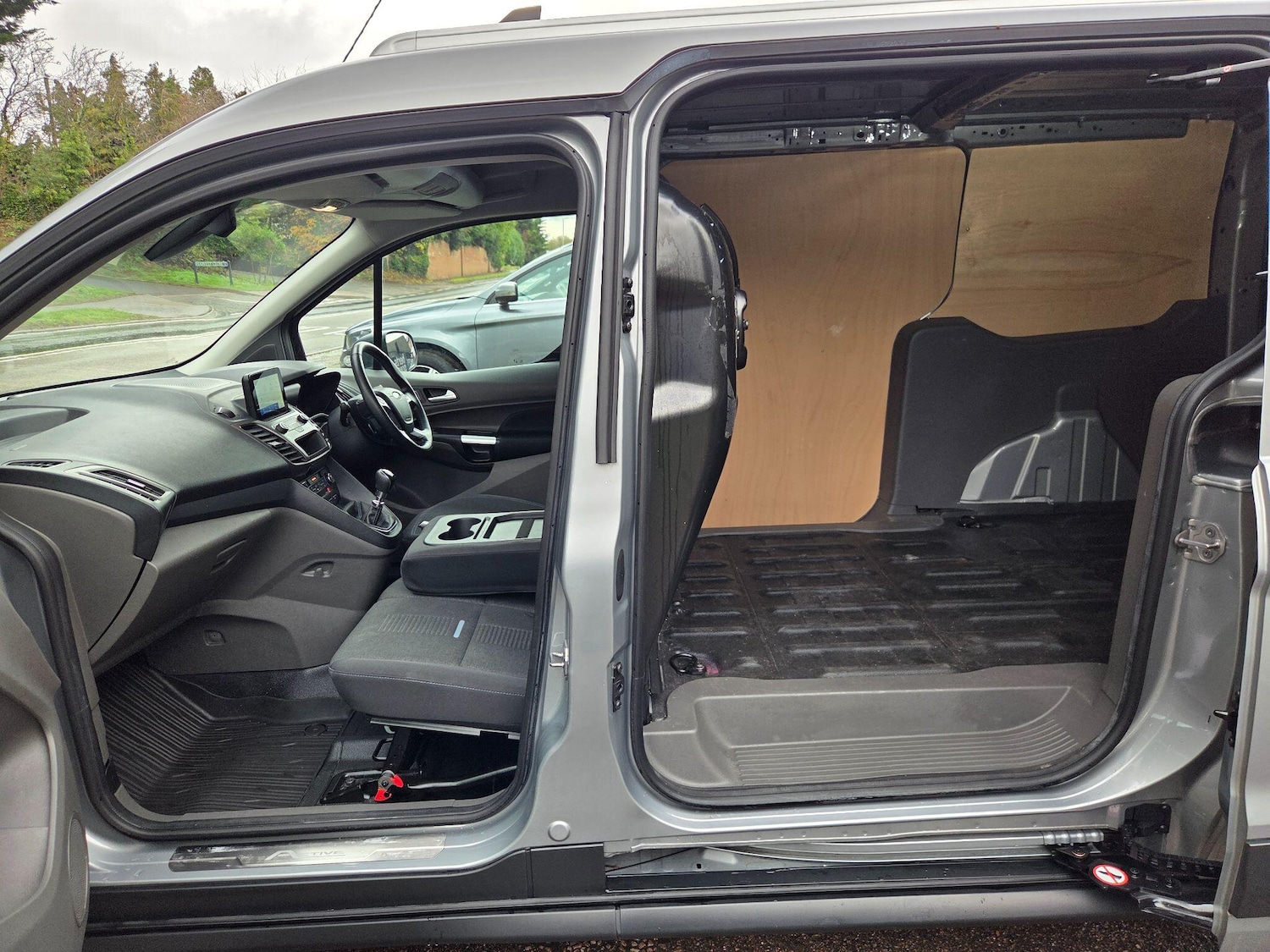 Used Ford Transit Connect 2023 for sale - 76781459: Photo 8