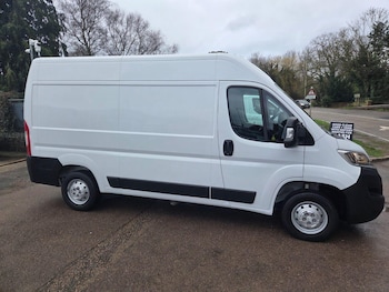 Used Citroen Relay 2022 for sale - 78363831: Photo