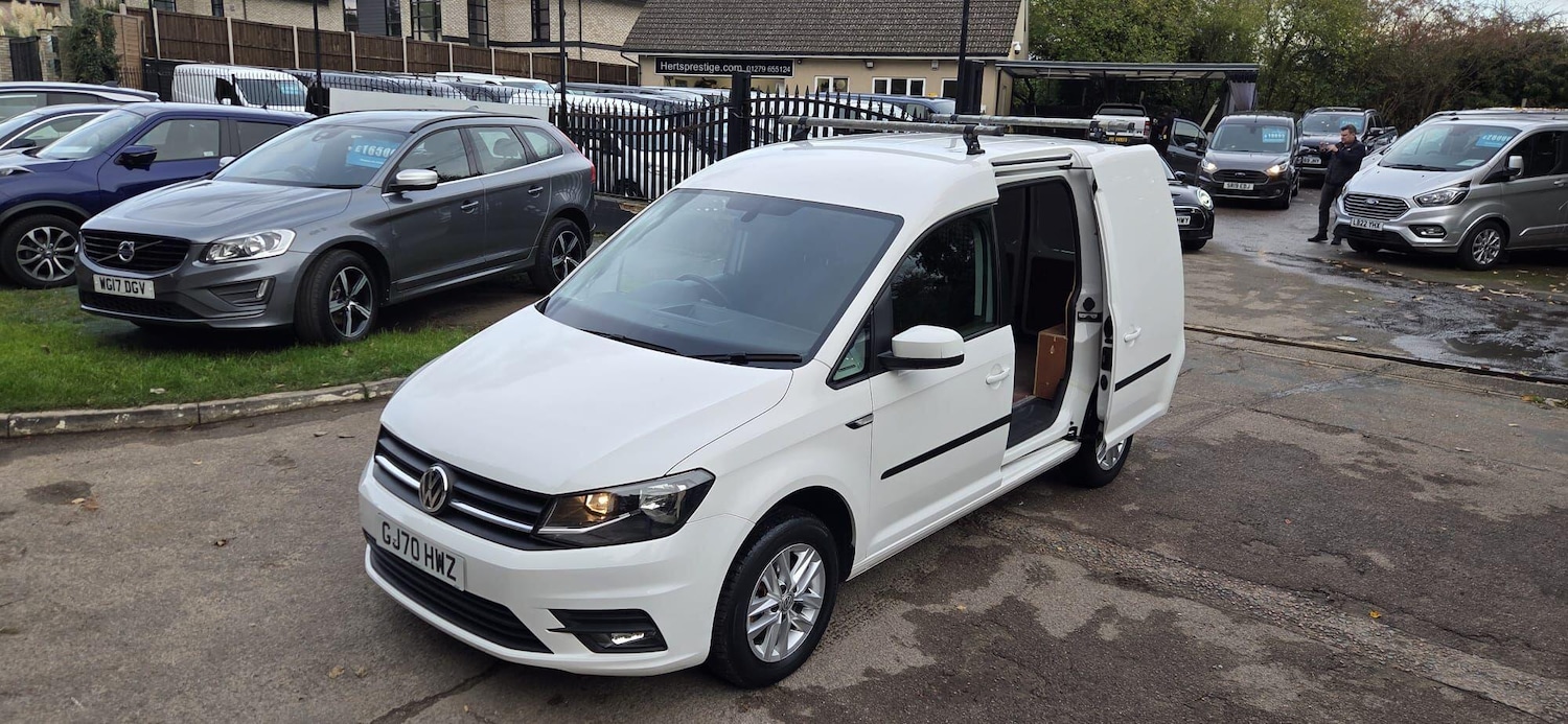 Used Volkswagen Caddy for sale - 76735458: Photo 10