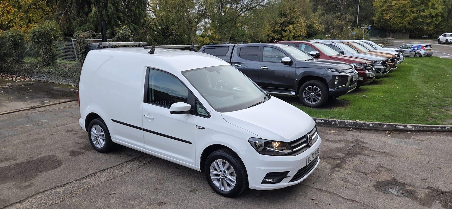 Used Volkswagen Caddy for sale - 76735458: Photo 13